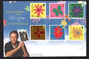 2002 Isle of Man Memories of the Isle of Man  Commemorative Stamp First Day Cover (FDC)