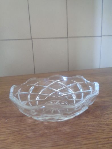 Vintage Glass Dish for Sale