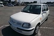 nissan micra Nissan march