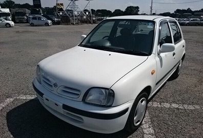 nissan micra Nissan march