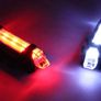 Front and Rear Bike light LED Image 3