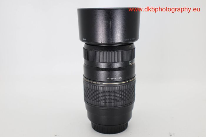 Tamron Af 70-300mm F4-5.6 Di Macro Lens (canon) #0616