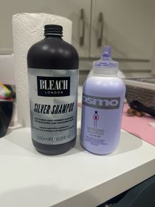 Purple Shampoo