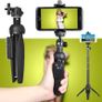 Selfiestick  Stand Tripod, Phone Stand For Live Sale,for Online Class Image 2