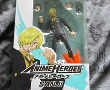 One Piece - Sanji Action Figure