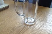 Glass Tankard Drinking Glass for Sale