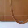 Pierre Balmain Tan Handbag Image 5