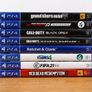 PS4 Slim, controllers & games Image 2