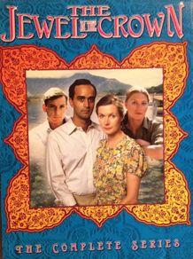 The Jewel In The Crown (Complete Series) [DVD TV Boxset]