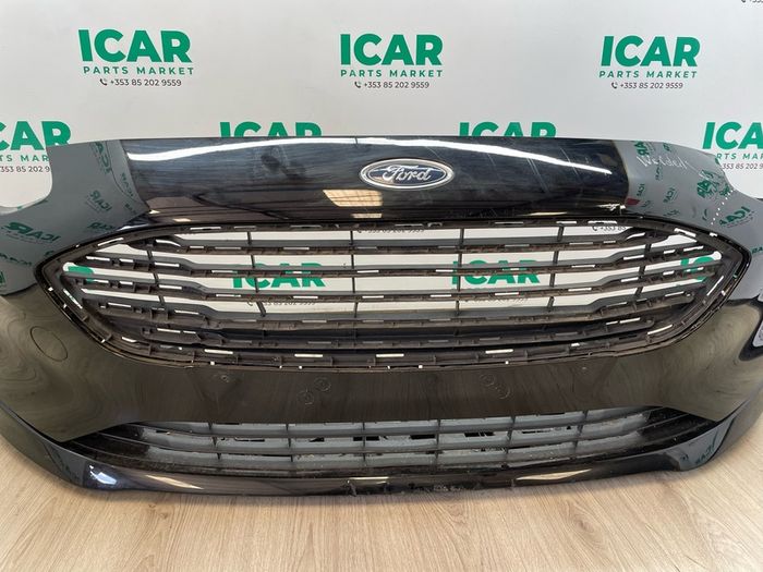 2019 Ford Fiesta Front Bumper