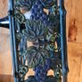 Beuatiful vintage cast iron wine rack Image 8