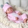 Reborn Baby Dolls - 20-inches reborn baby Girl Image 7