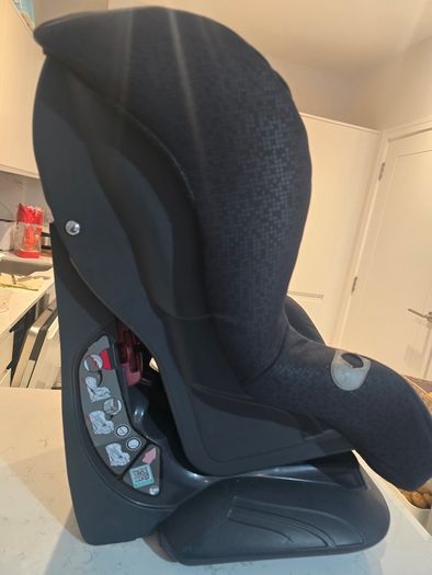 Free to Go - britex eclipse car seat 9kg - 18kg good condition- free to go