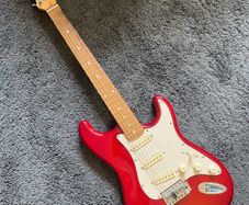 STAGG Stratocaster SSS Guitar