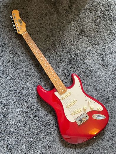 STAGG Stratocaster Electric Guitar