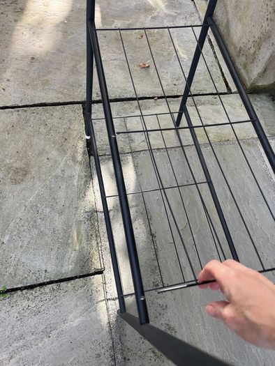 Clothes Rail