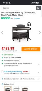piano
