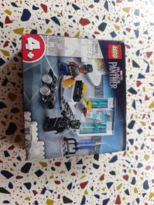 Lego 76212 Marvel Black Panther Shuri's Lab