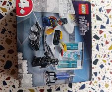 Lego 76212 Marvel Black Panther Shuri's Lab