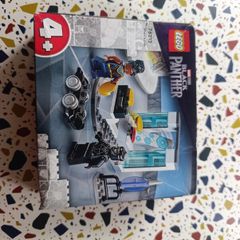 Lego 76212 Marvel Black Panther Shuri's Lab
