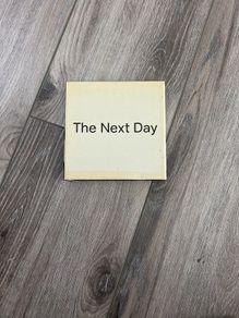 The Next Day David Bowie