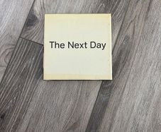 The Next Day David Bowie