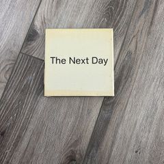 The Next Day David Bowie
