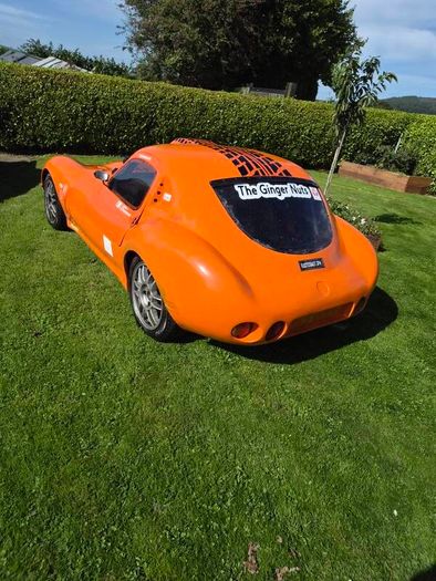 Ginetta g20