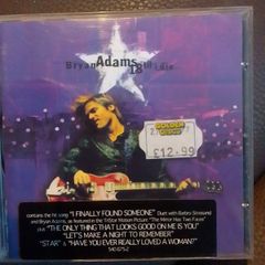 Bryan Adams CD  - 18 Til I Die