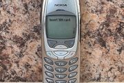 NOKIA 6310i mobile phone