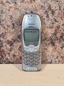 NOKIA 6310i mobile phone