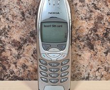 NOKIA 6310i mobile phone