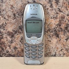 NOKIA 6310i mobile phone