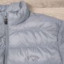 Callaway Golf Puffer Jacket Mens Medium Image 3