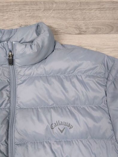 Callaway Golf Puffer Jacket Mens Medium