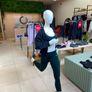 Professional Female Shop Mannequins - Full Body, Articulated Poses (Set of 6) Image 6