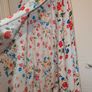 gorgeous floral wrap midi dress from D Anna of London Image 7