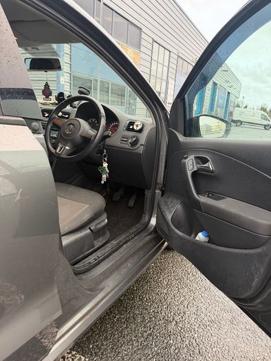 2013 Volkswagen Polo