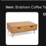 coffee table Image 4