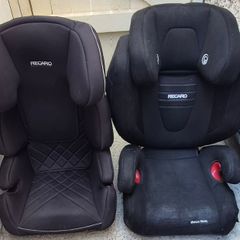 Recaro car seats perfect