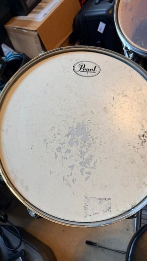 Pearl Target 18" Compact Drum Kit