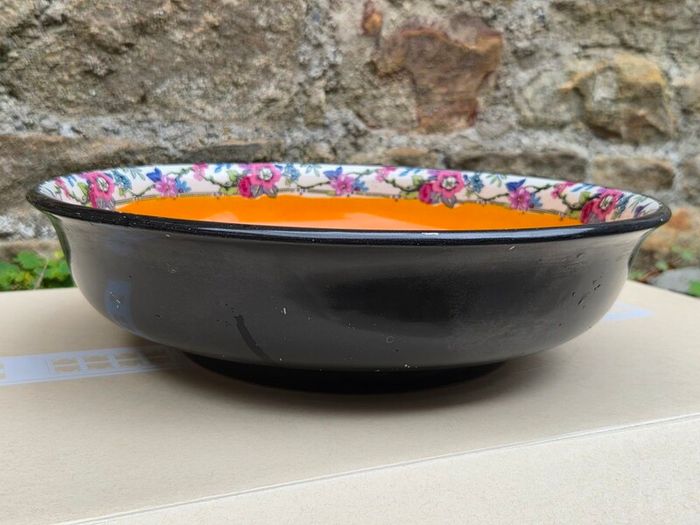art deco bursley ware bowl