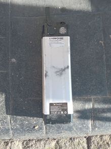 Li-ion King 48v 15ah battery