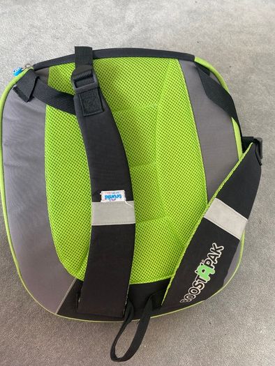 Boosta pak Travel car seat
