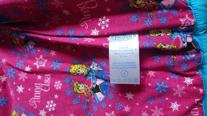 Frozen Gilet. Age 7-8