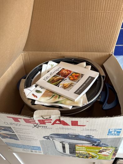 tefal pressure cooker