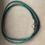 Genuine Pandora leather bracelet Image 3