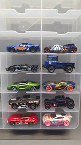 Hot wheels Pack of 10 Cars 4
