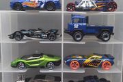 Hot wheels Pack of 10 Cars 4