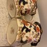Mason's Ironstone Mandalay Jugs Image 2